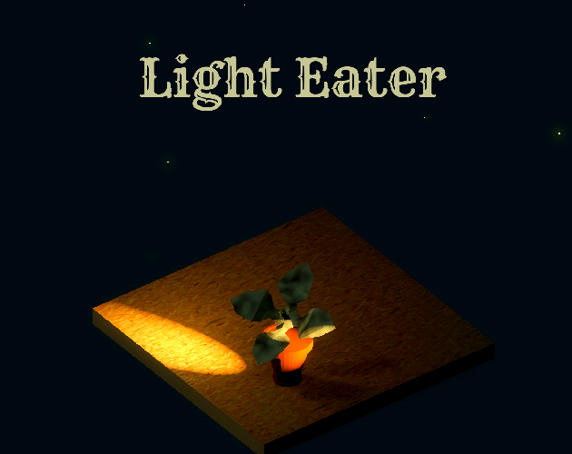 Cover image for Light Eater