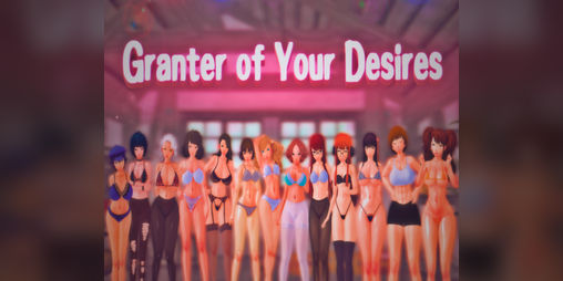Cover image for Granter of Your Desires R Demo