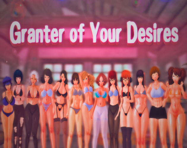 Cover image for Granter of Your Desires R