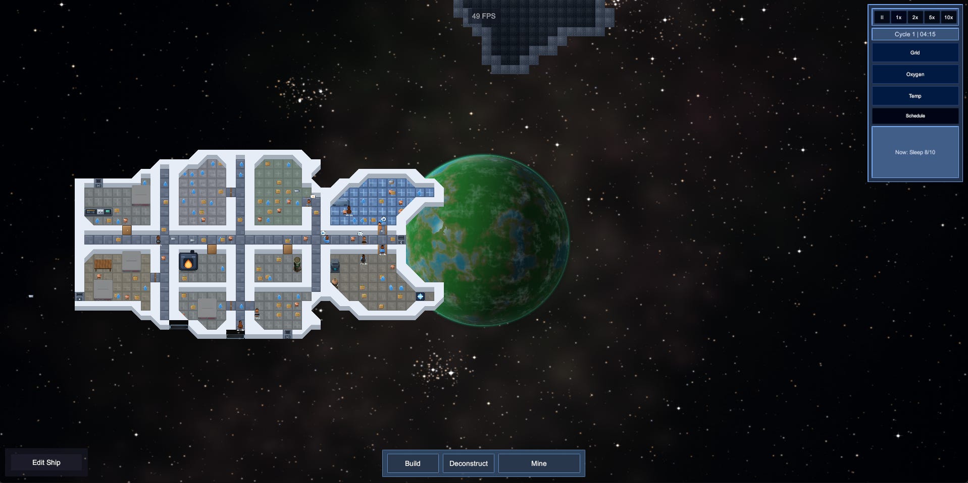 Astraeus Drift : The beginning - Astraeus Drift community - itch.io
