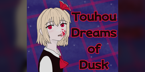Cover image for Touhou Dreams Of Dusk