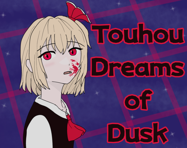 Touhou Dreams Of Dusk