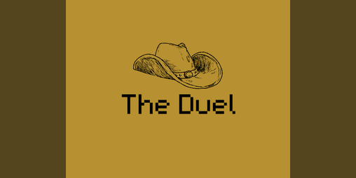 Cover image for The Duel