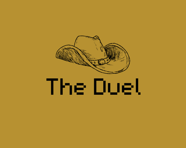 Cover image for The Duel