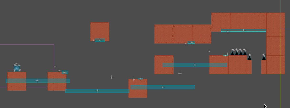 v1.6 New LVL?!?!?! + Small changes - Platformer (very original) by A41K