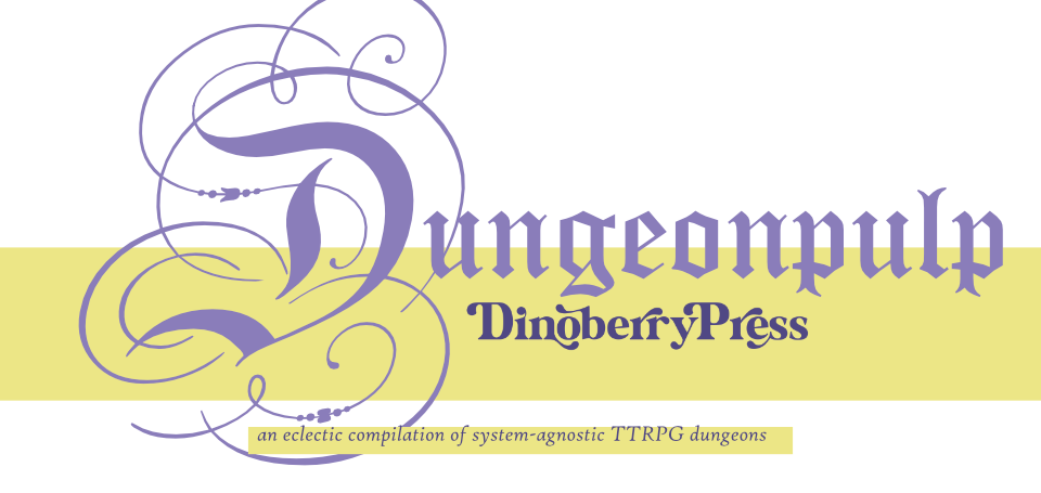 DUNGEONPULP 2025
