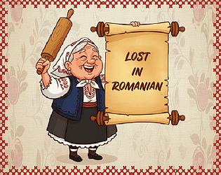 Lost in Romanian