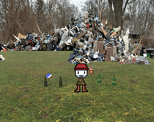 Hobo bad life DEMO