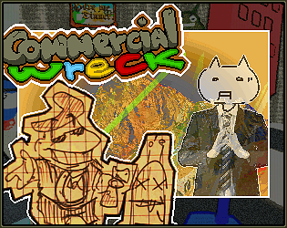 Cover image for Commercial Wreck