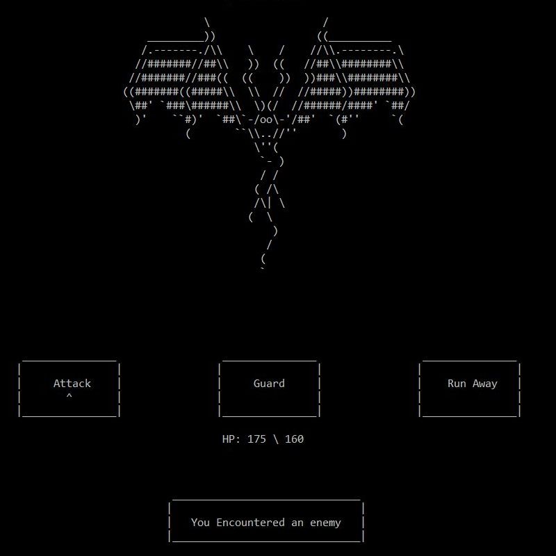 RPG C++