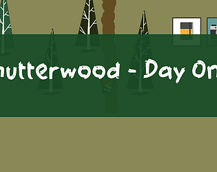 Shutterwood - Demo game screenshot