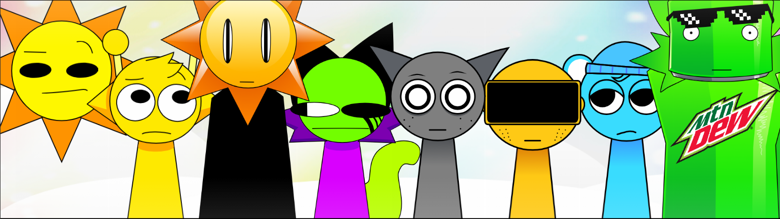 Sprunki - Multiverse Mayhem (WIP)