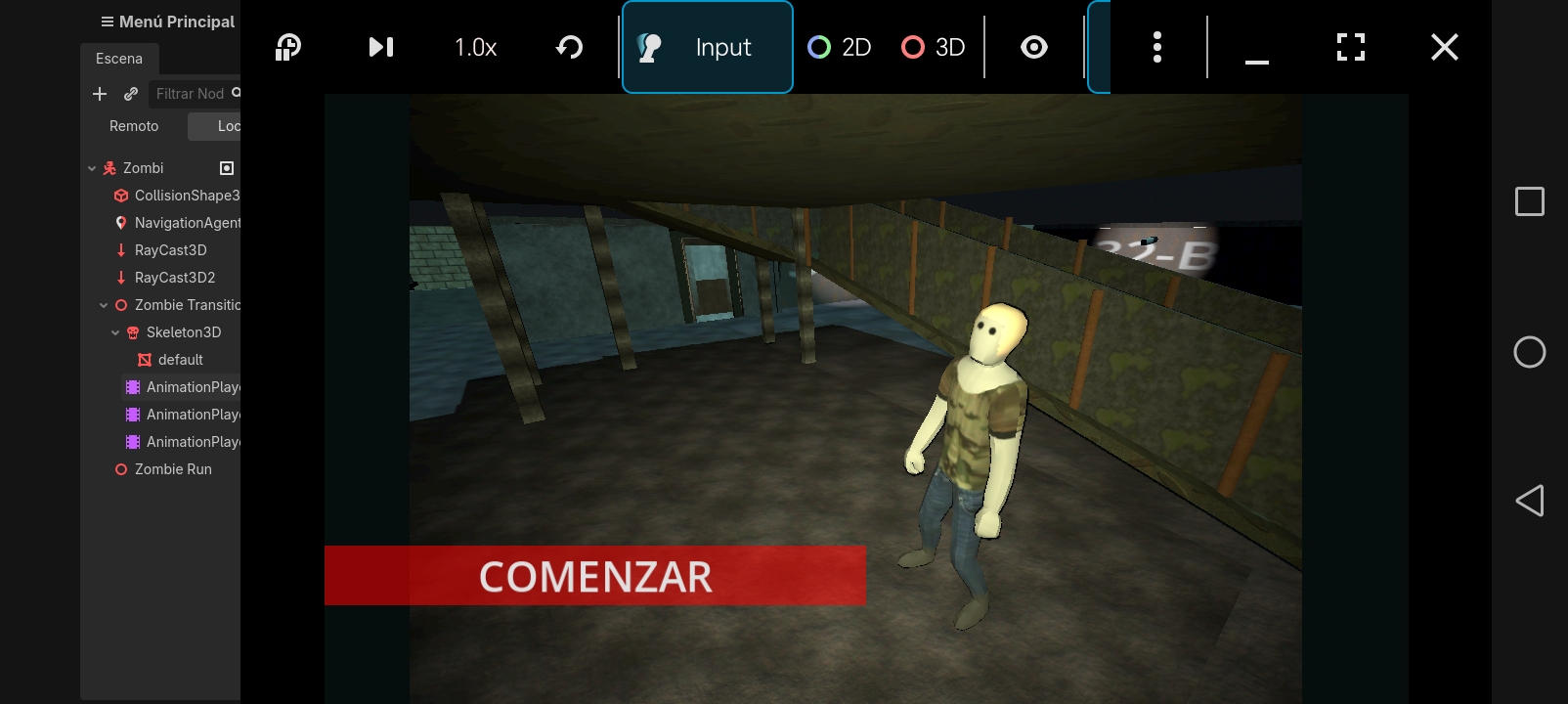 Last Floor: Zombie Survival