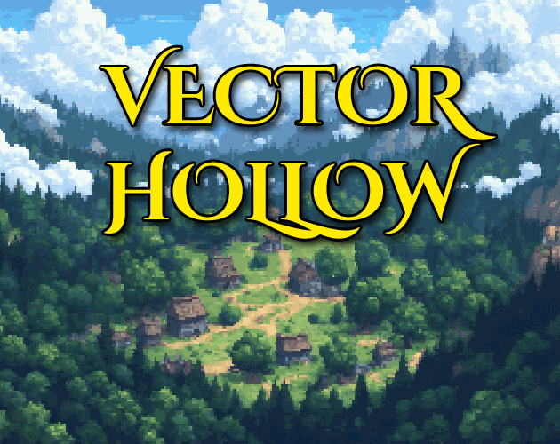 Cover image for Vector Hollow