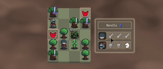 Pure Strategy