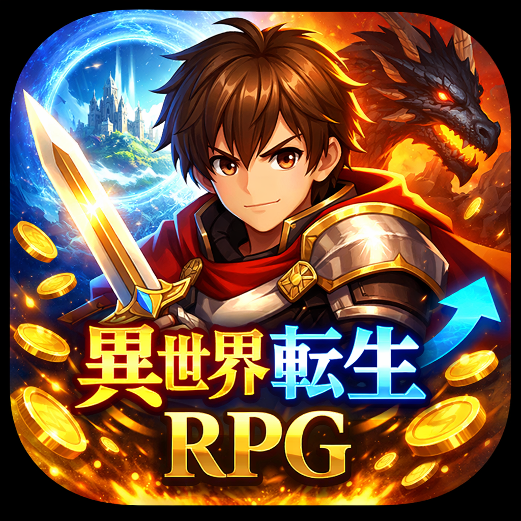 Idle Clicker RPG: Isekai Reincarnation