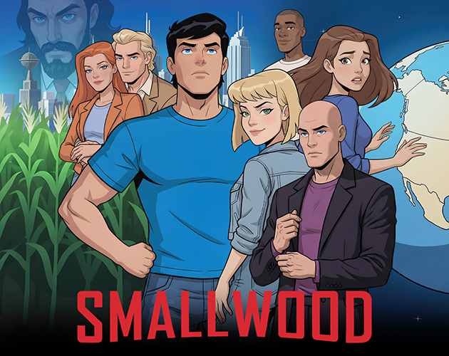Cover image for Smallwood