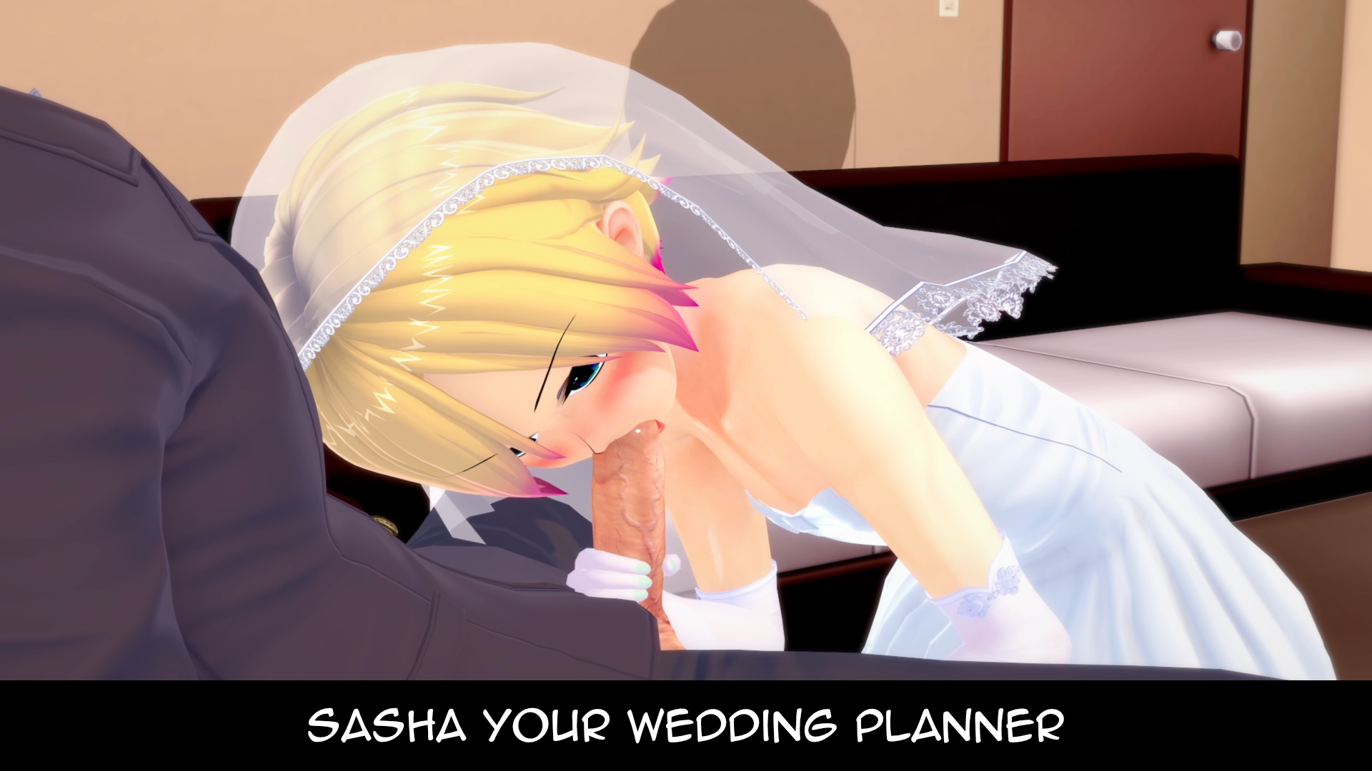 Cover image for Sasha your wedding planner
