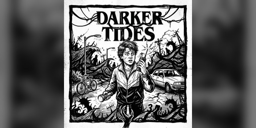 Cover image for Darker Tides