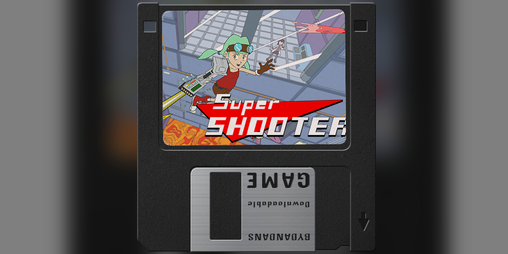 Cover image for Super Shooter