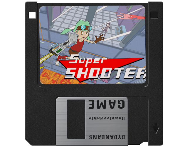 Cover image for Super Shooter