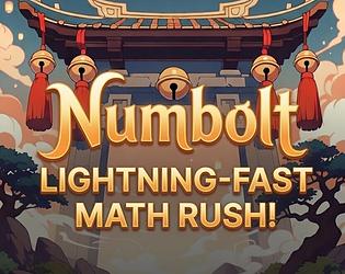 NumBolt game screenshot