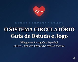 Sistema Circulatorio game screenshot