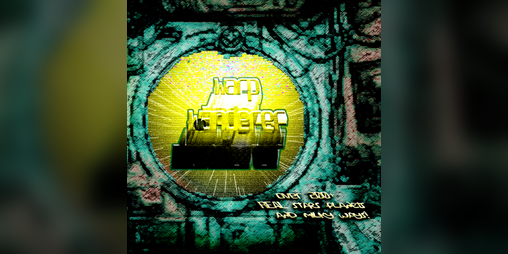 Cover image for Warp Wander