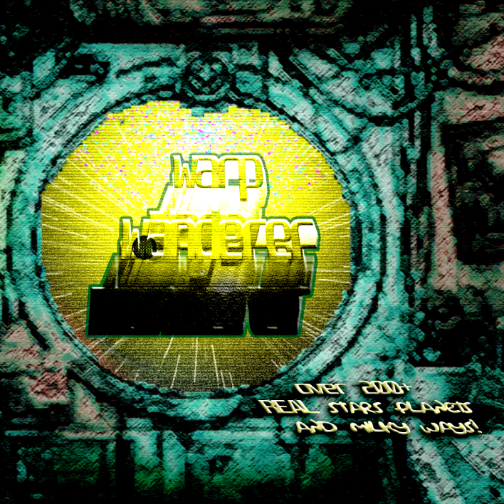 Cover image for Warp Wander
