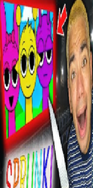 Cover image for Sprunki Legacy 9 Recreated