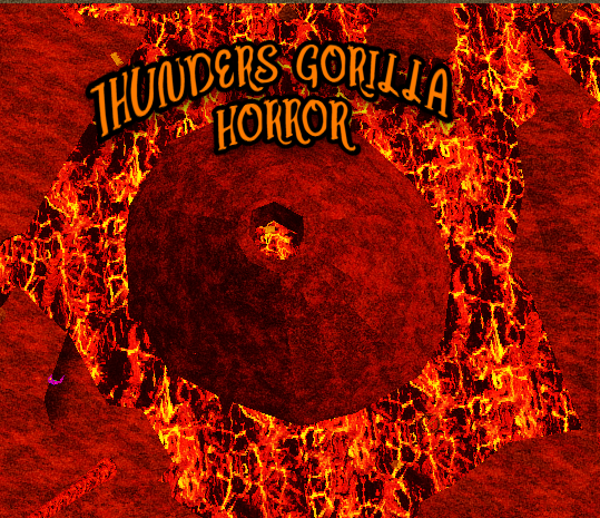 Revived Reality's ( Clouds Gorilla Horror ) cover