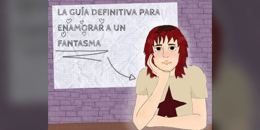 Cover image for La guía definitiva para enamorar a un fantasma