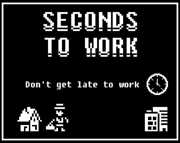 Seconds to Work