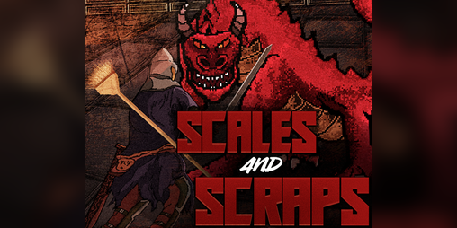 Cover image for Scales and Scraps