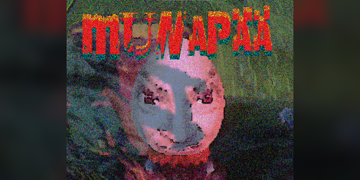 Cover image for MUNAPÄÄ