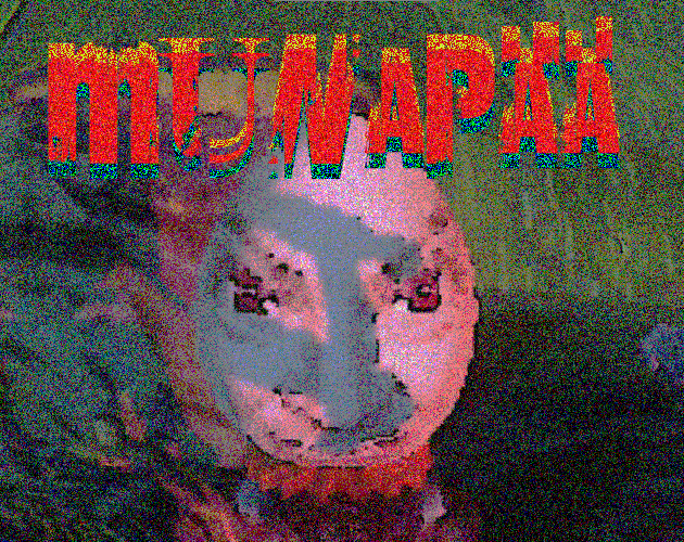 Cover image for MUNAPÄÄ