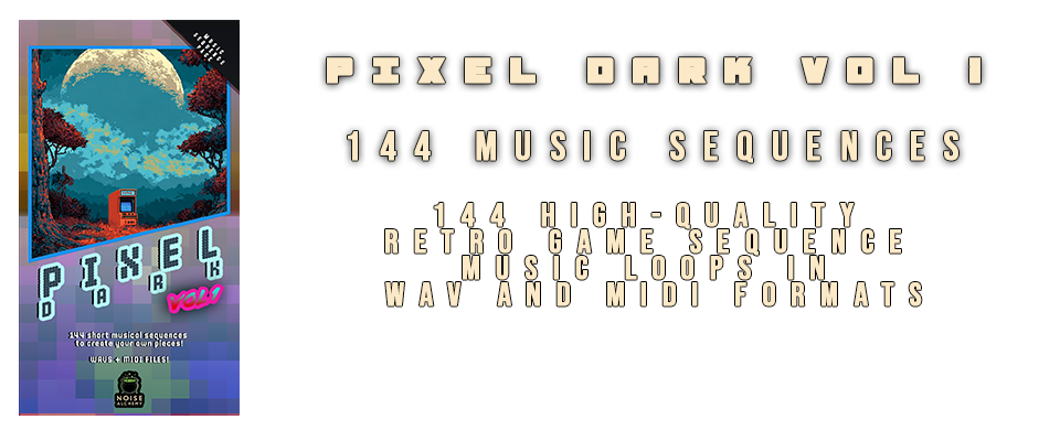 PIXEL DARK VOL 1