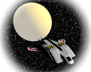 Space Trader game screenshot