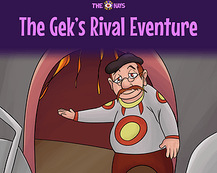 Cover image for The Gek's Rival Eventure