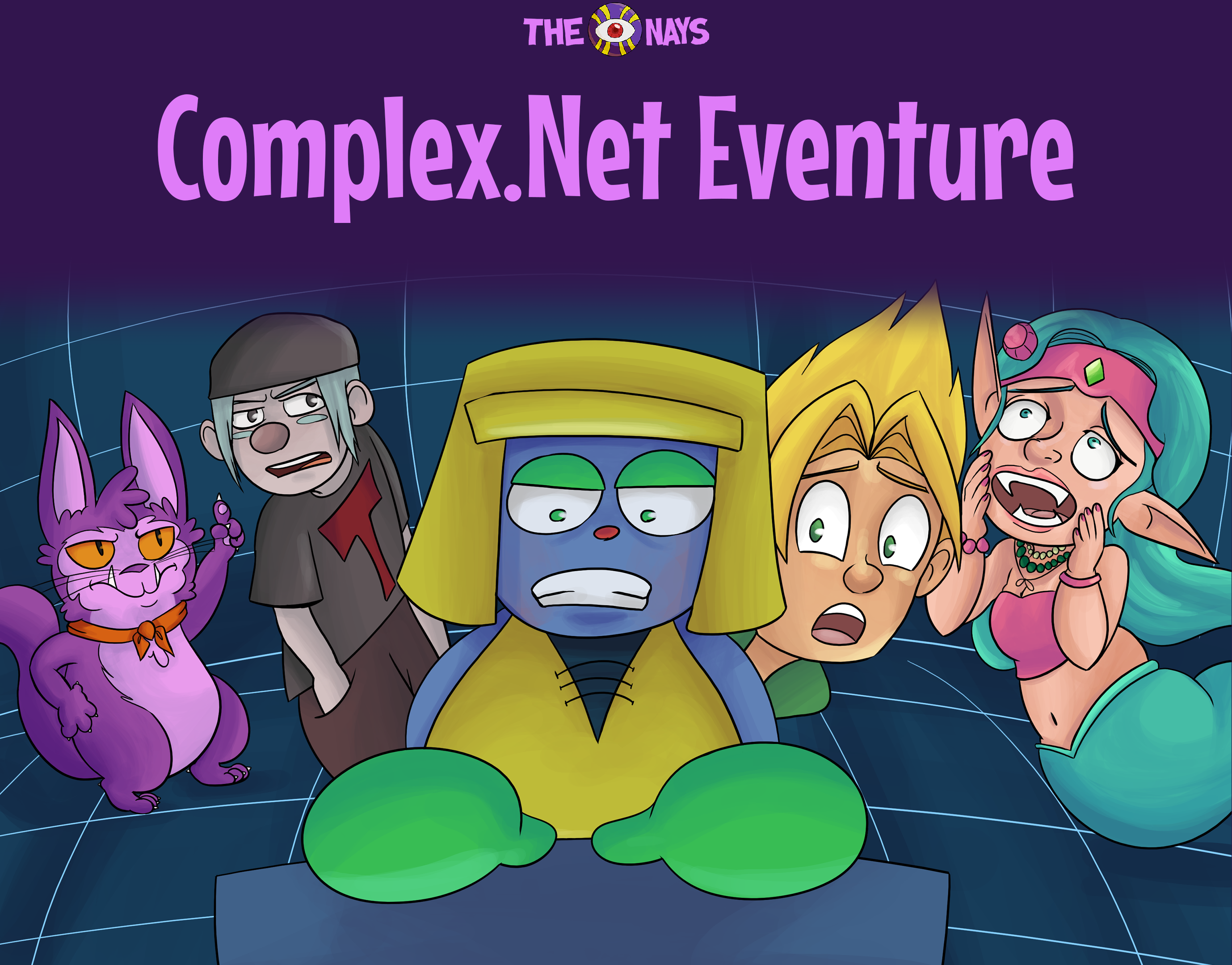 Complex.Net Eventure by The Nays