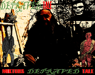 Miktor's depraved tale