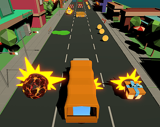 Colored Convoy
