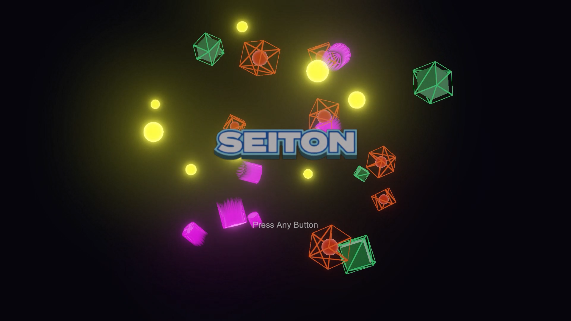 Cover image for SEITON (Ver 1.1)