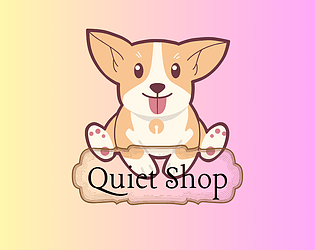 Quiet Shop game screenshot
