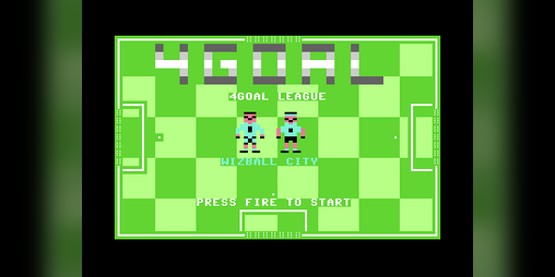Cover image for 4GOAL LEAGUE