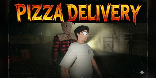 Cover image for Pizza Delivery