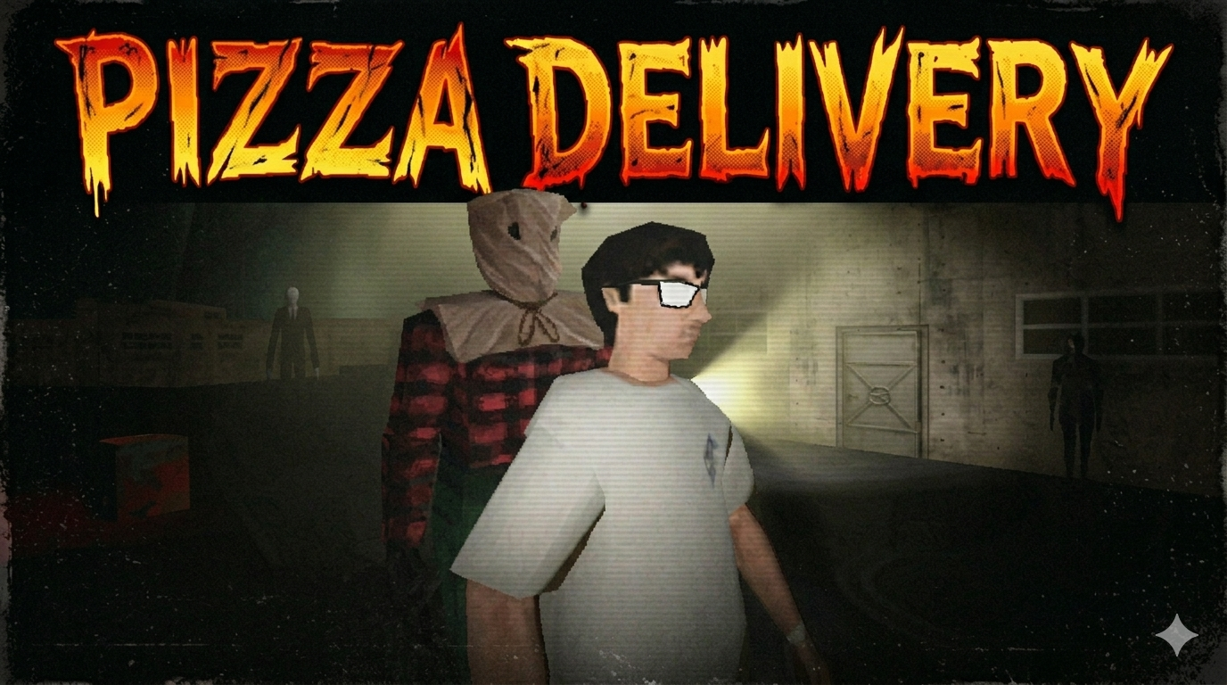 Cover image for Pizza Delivery