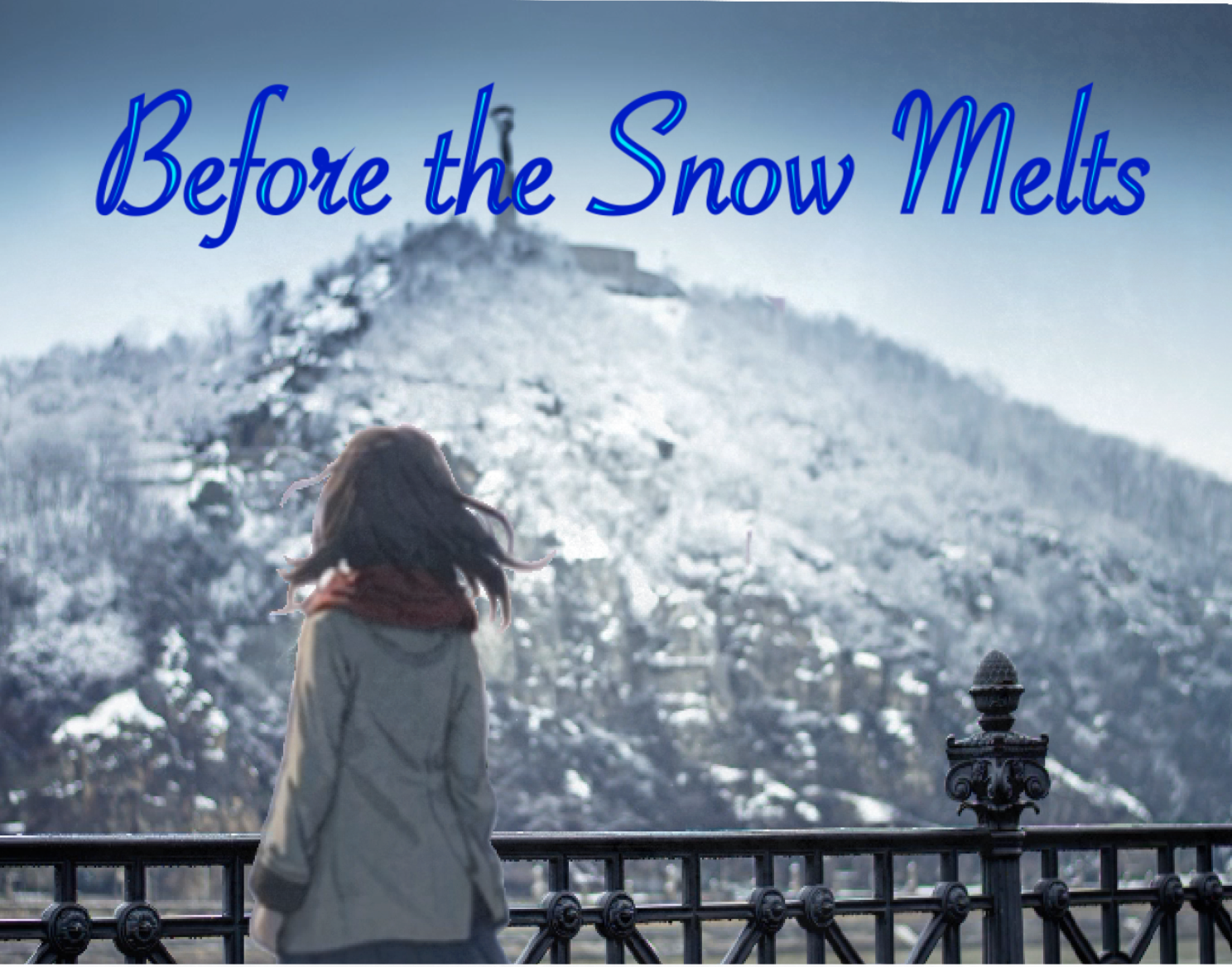Cover image for Before the Snow Melts