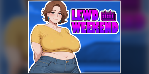 Cover image for LEWD WEEKEND