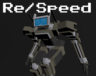 Re/Speed game screenshot